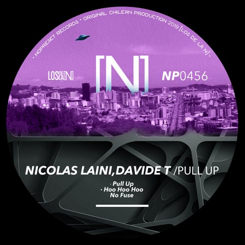 Nicolas Laini - Pull Up [NP0456]